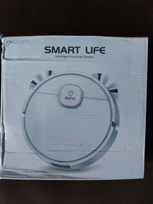 Прахосмукачка робот