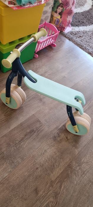 Колело 2в1 за деца до 3 години