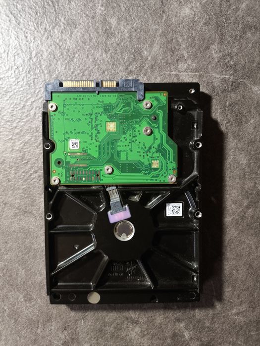 Hdd 500gb barracuda