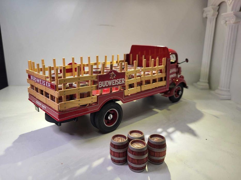 Колекционерски колички от метал мащаб 1/24  Дъмбари минт,Фнклин минт