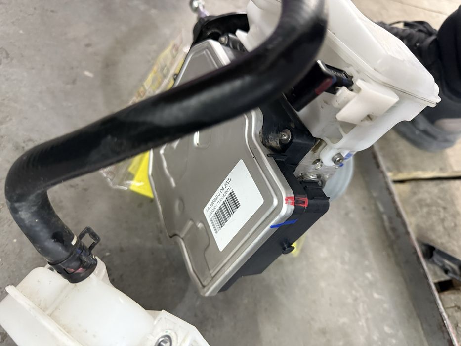 Byd chazor Abs блок