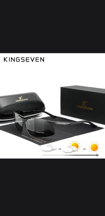 Очки  KINGSEVEN Desing