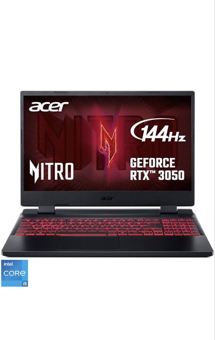 Laptop Gaming Acer Nitro 5