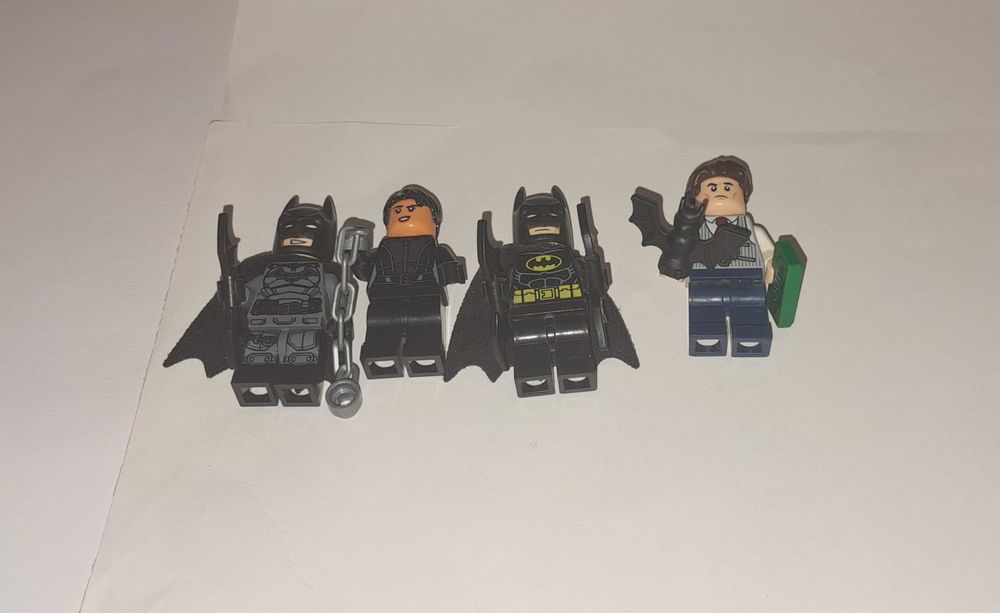 Minifigurine lego ORIGINALE: Marvel si DC