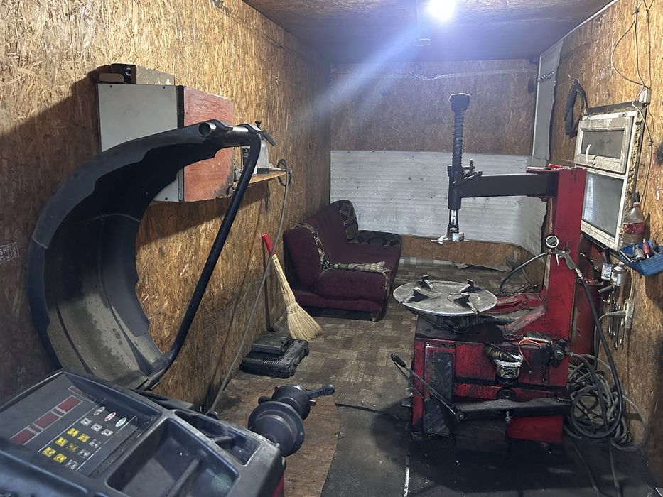 готовый бизнес контейнер