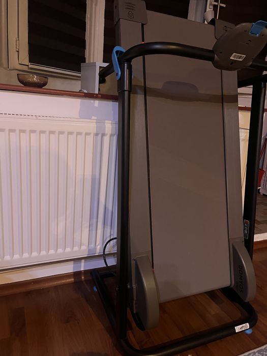 Banda de alergat Dechatlon domyos w100