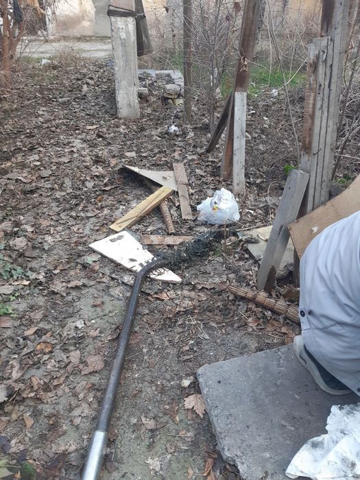 Канализация тозалаш. Kanalizatsiya tozalash hizmati