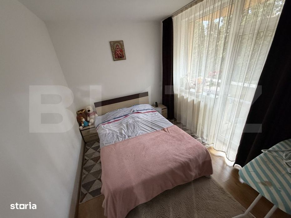 Apartament 3 camere, 63 mp, zona Ampoi 3