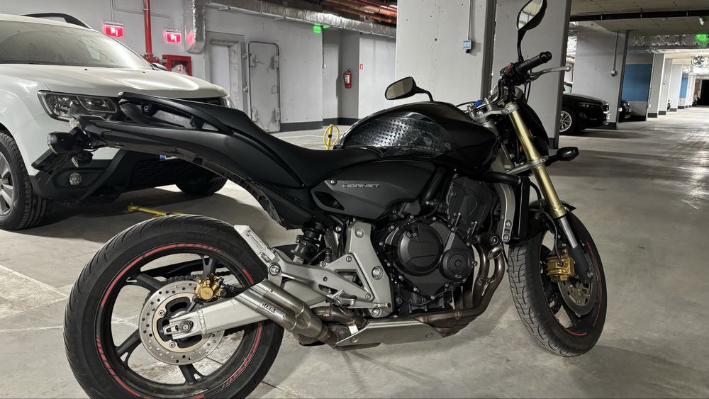 Motocicletă de vânzare – Honda CB600 Hornet
