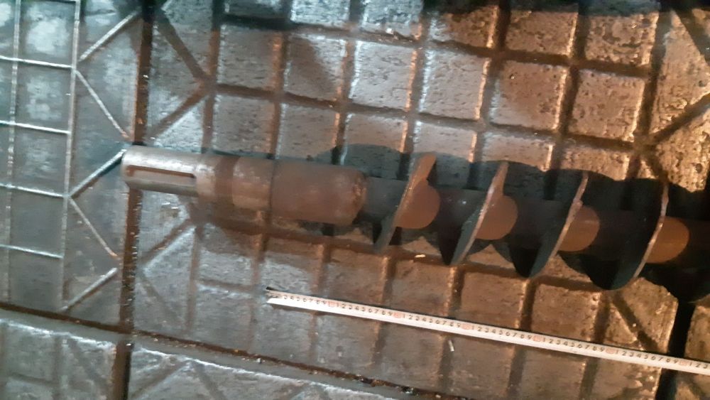 Продам Шнек винтовой