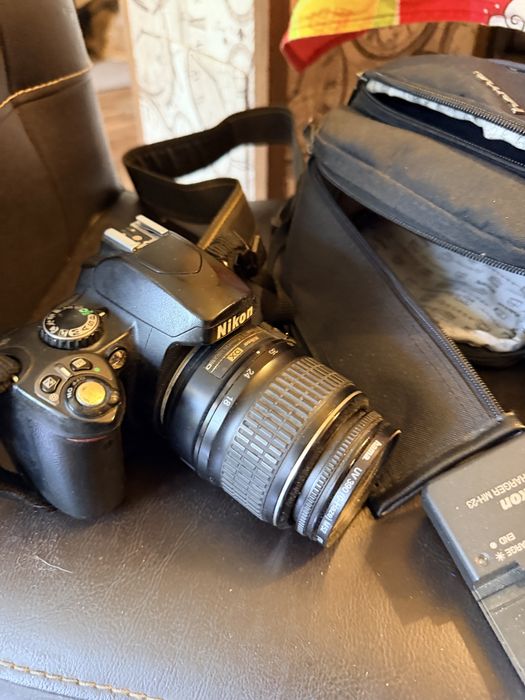 nikon d40 - Camere foto DSLR oferte online | OLX.ro