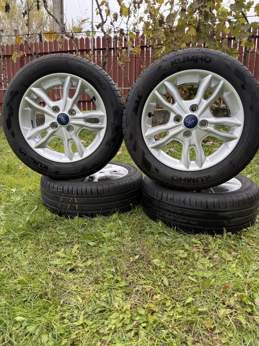 Jante/Roti R15 4x108 Ford Fiesta