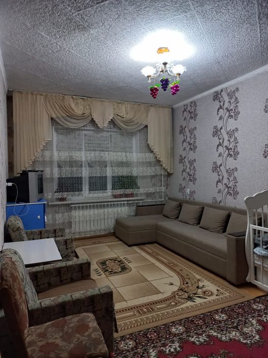 Продам квартиру в 8мик.34дом