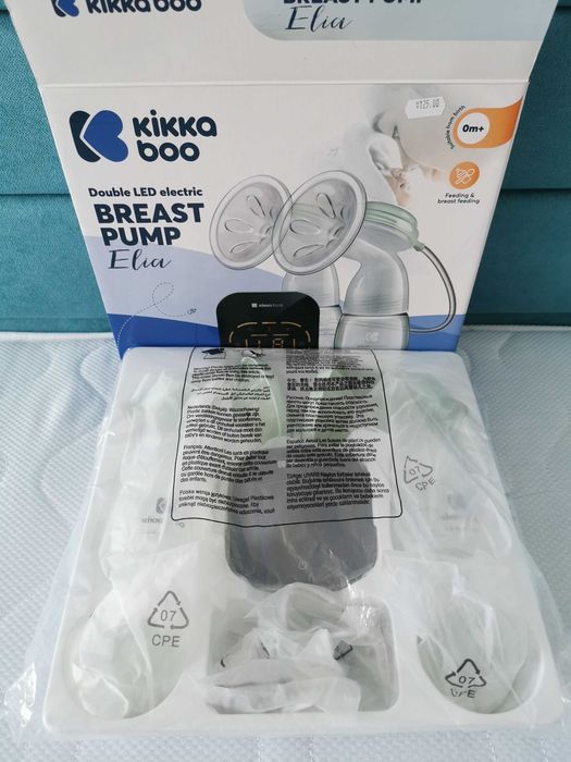 Kikka Boo ELIA Електрическа помпа за кърма