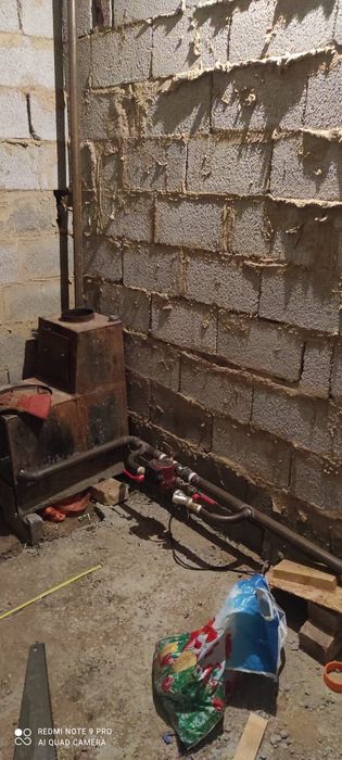 Сварочныйе работы