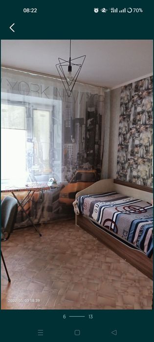 Тюль в комнату мальчика