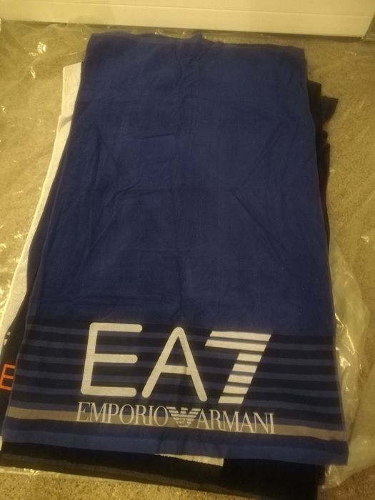 Хавлии Еmporio Armani