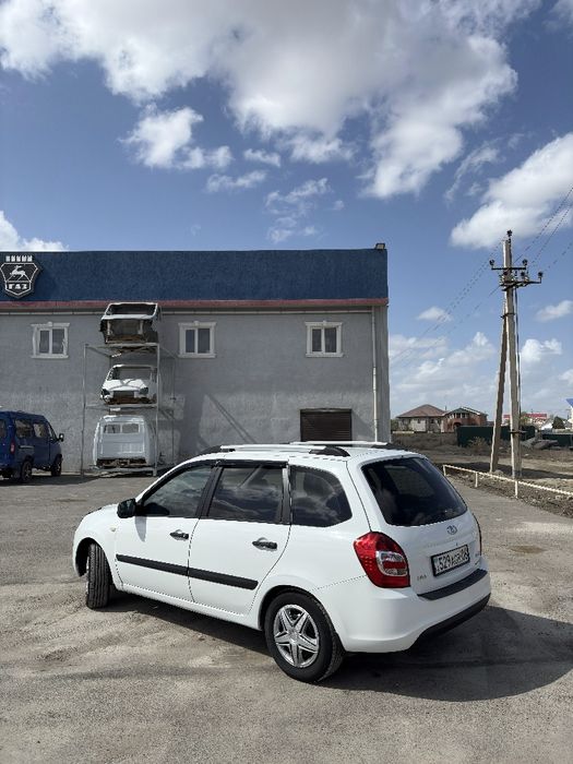 Калина 2016 года