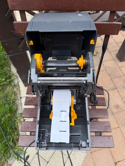 Imprimanta Etichete ZEBRA ZD421