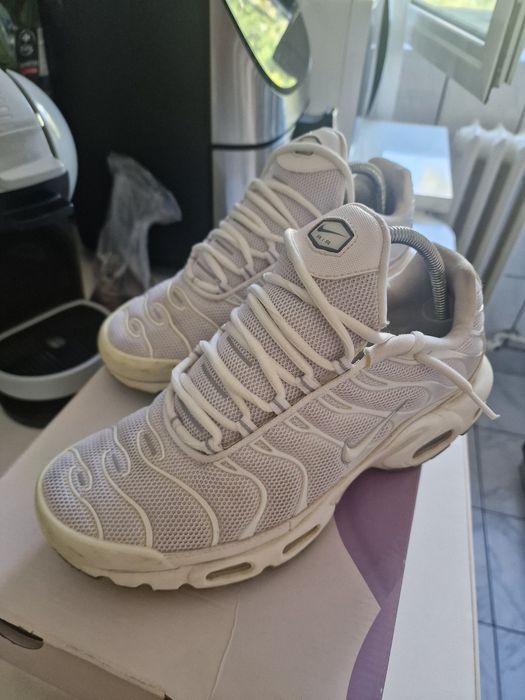 Nike Tn white clasic originali