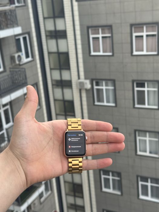 Apple Watch 3 seriya