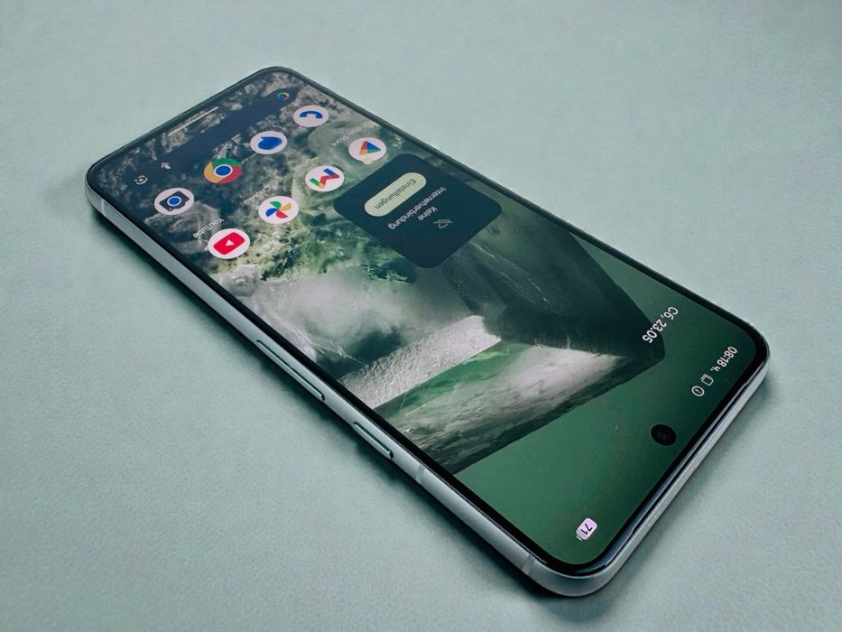 Google Pixel 8 5G 128GB 8RAM Hazel Перфектен! Гаранция!