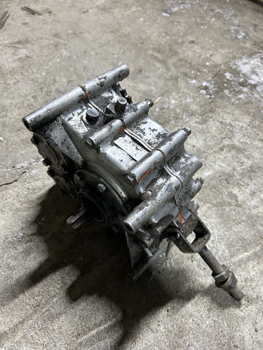 Редуктор мотороллер муравей