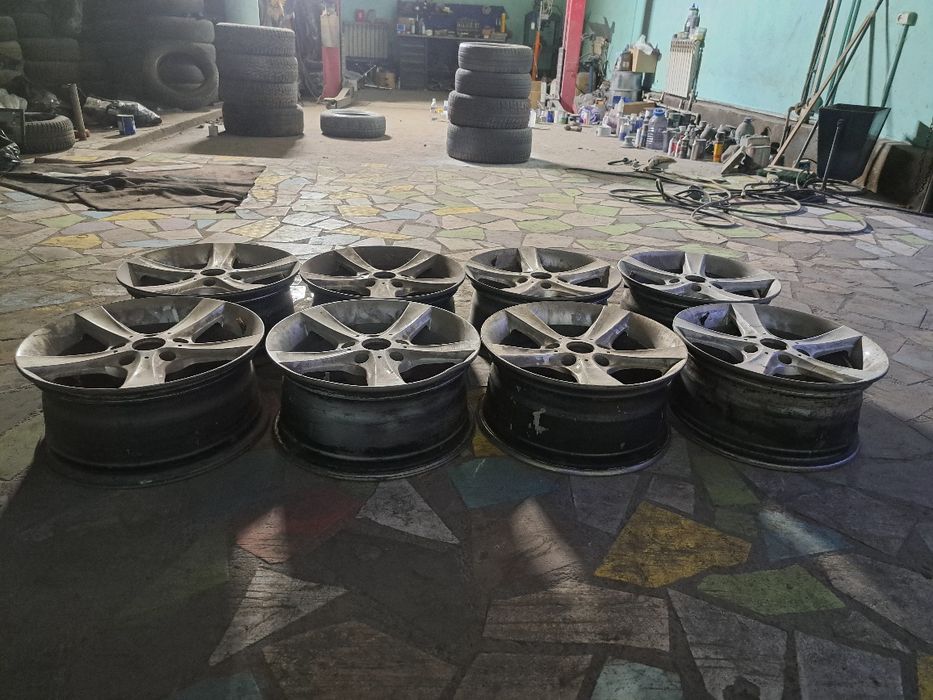 Казанов r16 7 штук 128стиль