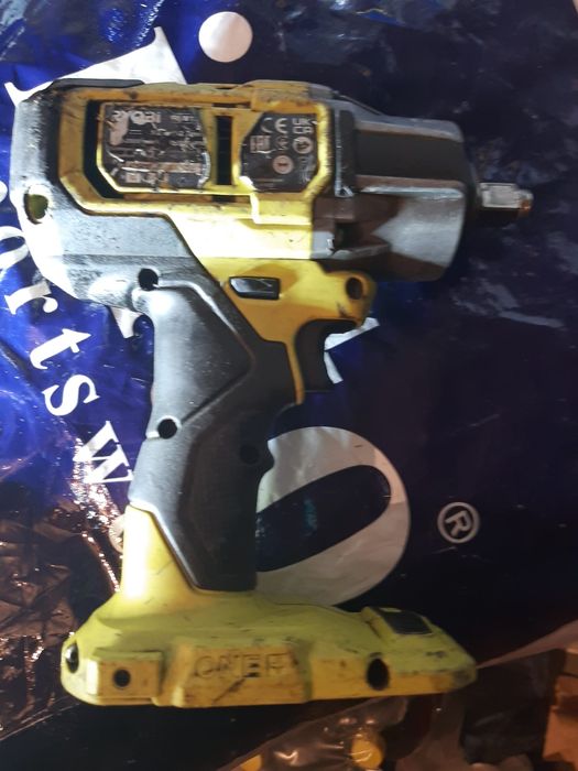 Ryobi impact1/2 brushles