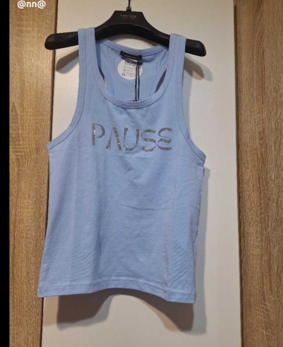 Pause jeans нов потник
