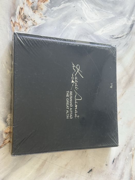 Книга Великий Алтай