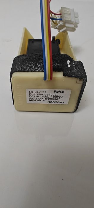 Заслонки на холодильники Lg