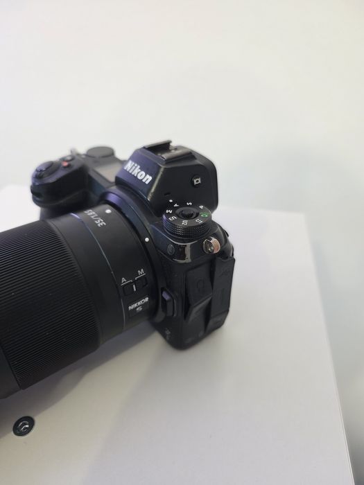 Aparat foto Nikon Z6
