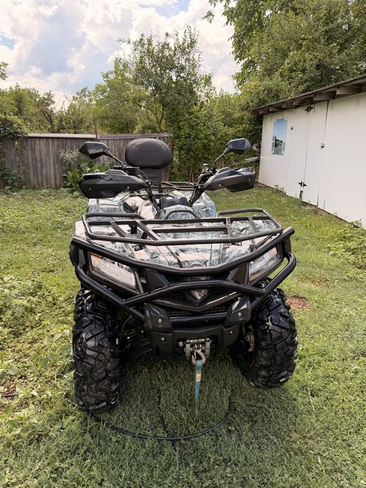Vand Cf moto 450 L