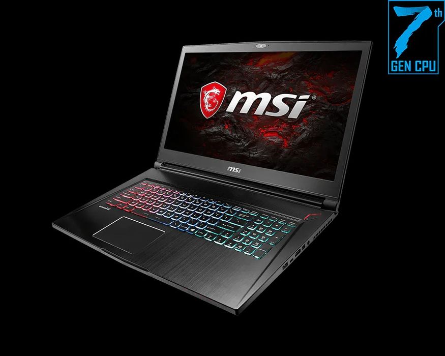 Продам msi gs73vr 7rg stealth pro