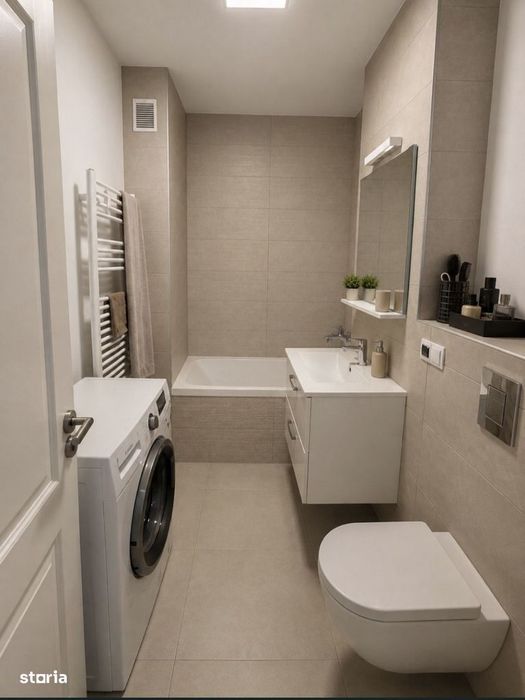 Tudor - Apartament 2 camere - Bd. Pandurilor
