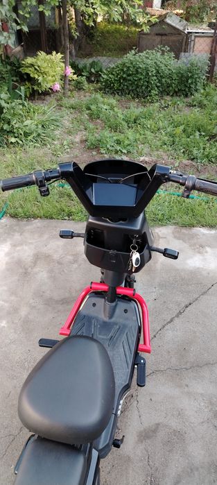 Продам электро скутер