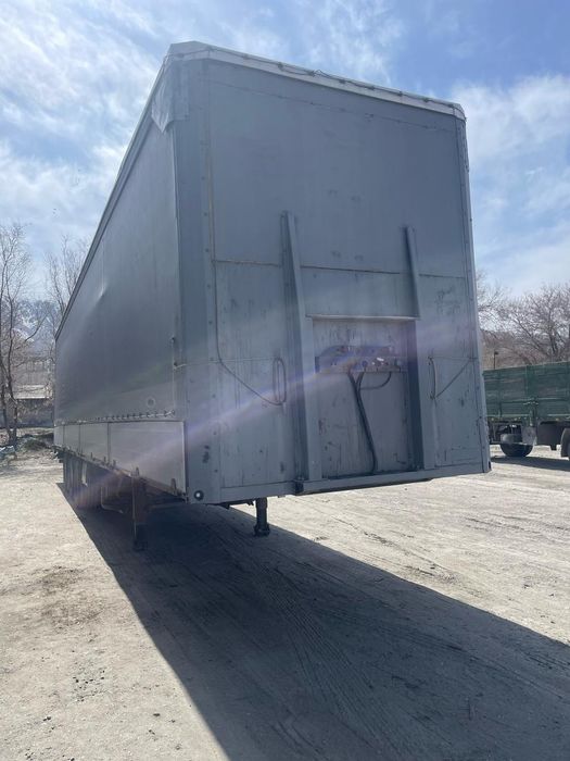 Продам полуприцеп.
