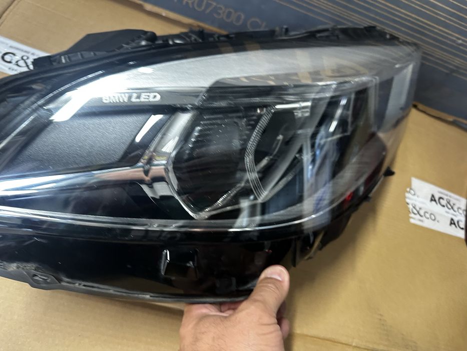 Far dreapta full led bmw seria 1.f40.