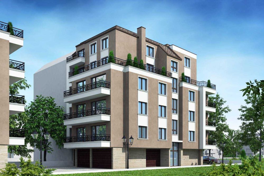 Продава се Двустаен апартамент в Пловдив, Христо Смирненски - 75 кв.м за 1096 €/кв.м - Снимка #6