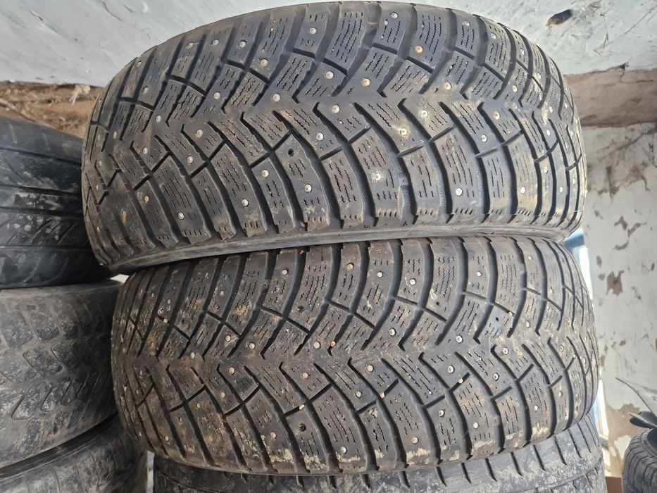 Зимняя резина 4 шт