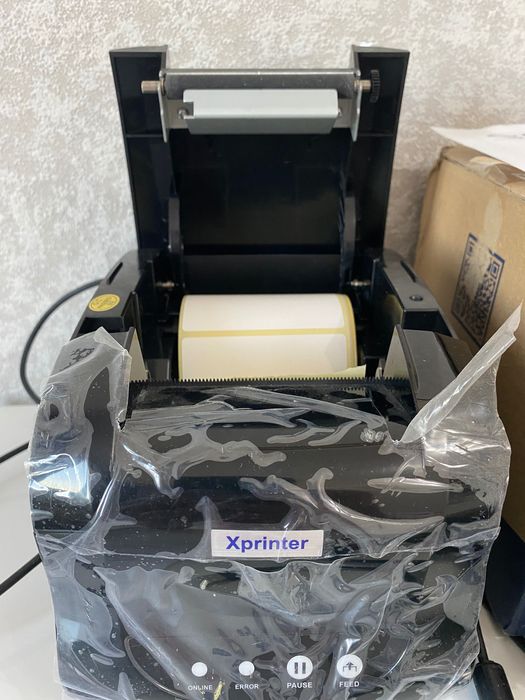 Продам принтер этикеток 80мм Xprinter -365B