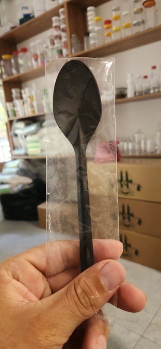 Qoshiq, vilka, salfetka,zubachistka–1 to‘plamda.r.НАБОР ложка ВИЛКА