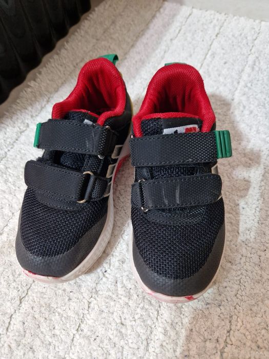 Pantofi Adidas Lego, marimea 28