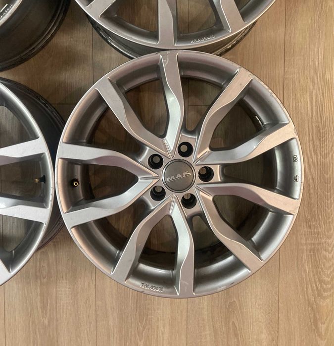 Jante Mak Koln R18 Audi A3, A4