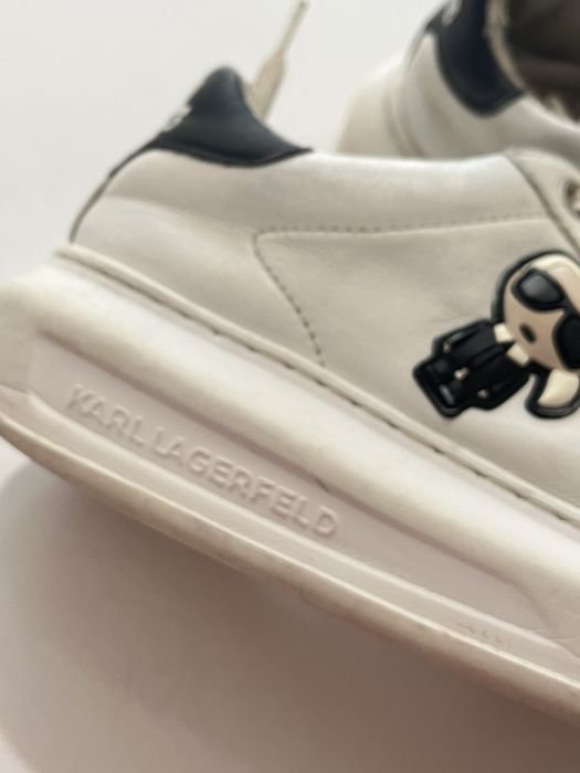 Karl Lagerfeld оригинални детски обувки 35 номер
