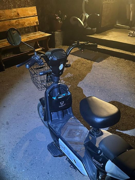 Электрический скутер