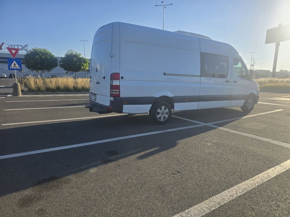 MERCEDES-BENZ Sprinter 2013 — imagine 4