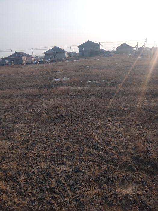 Земельный участок. мкр. Кунгей