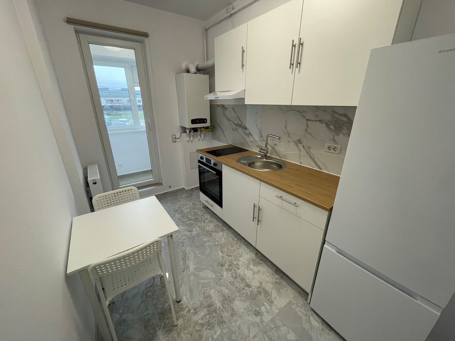 Garsoniera, Militari Residence, bloc nou
